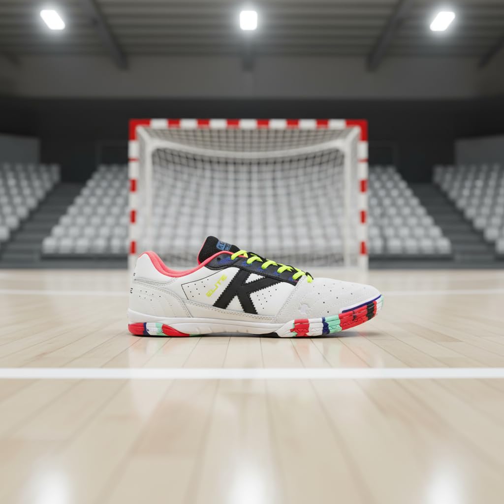 KELME Zapatillas De Fútbol Sala Elite Special Player Blanco