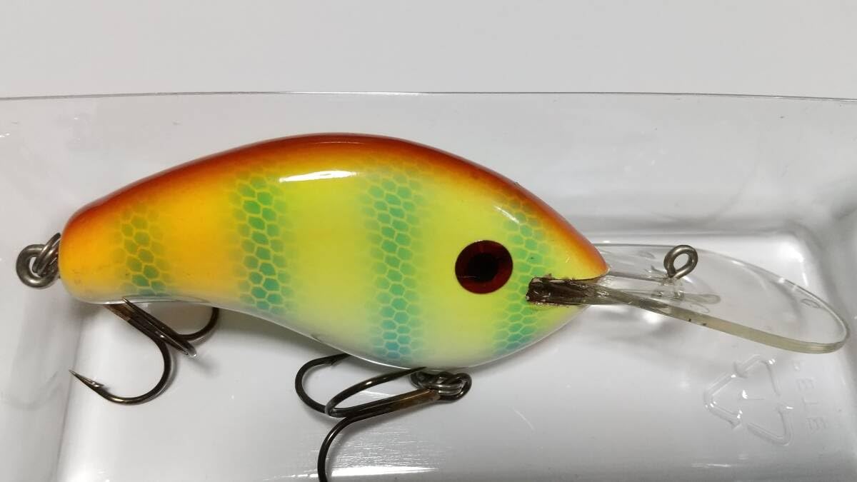 Amazon.co.jp: 秘密のクランク ディープ セダーシャッド #13 3/8oz