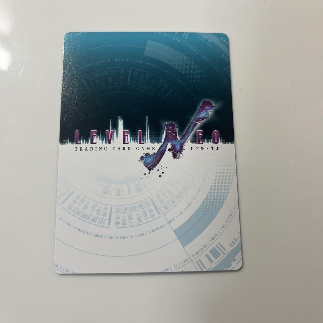 レベルネオ 島田真夢 箔押し サイン レベルネオ 島田真夢 箔押し サイン