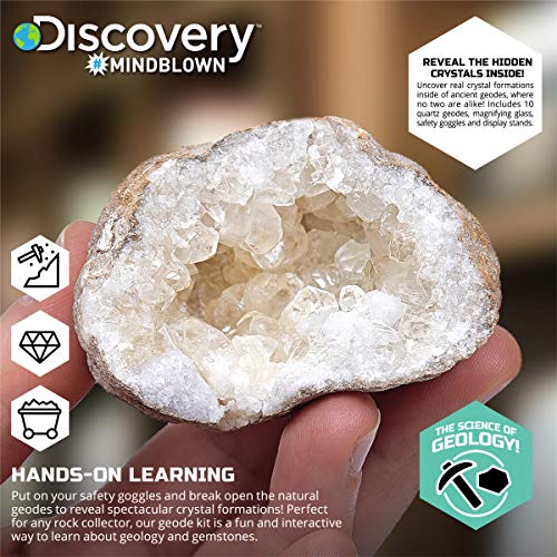 Discovery Geode Crystal Excavation Kit - Image 8