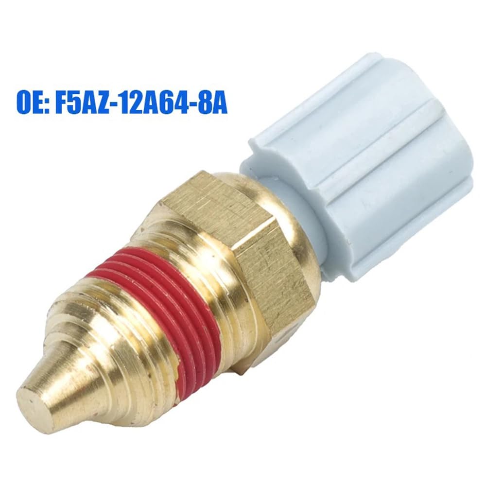Sensor de Temperatura del Agua para Ford F-350/1995-2014, 2 Pines, OEM: F5AZ-12A64-8A/F5AZ12A648A
