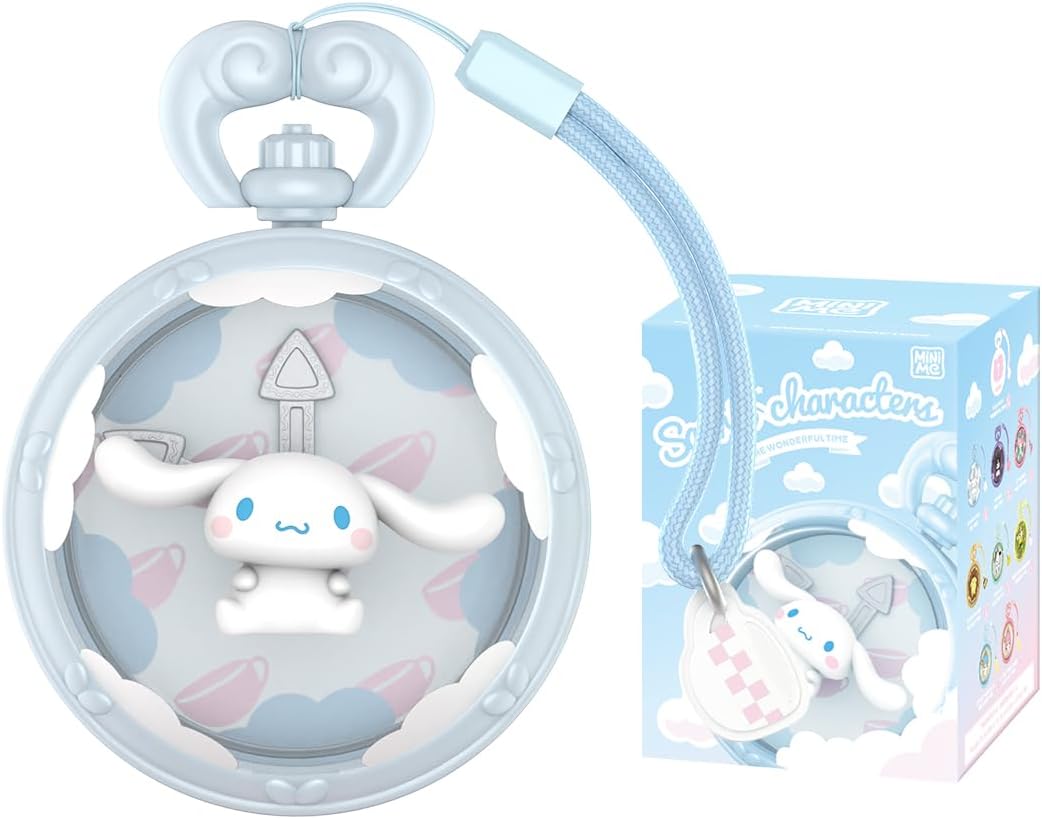 POPMART Wonderful Time Sanrio