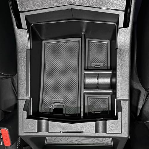 Image of JKCOVER Center Console Organizer Compatible with 2025 2026 Subaru Forester
