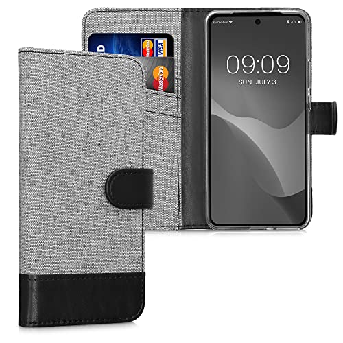 Kwmobile Custodia Compatibile con Motorola Edge 30...