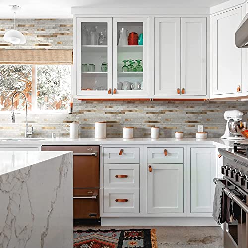 Kasaro Peel And Stick Backsplash Tiles For Kitchen thumb #3