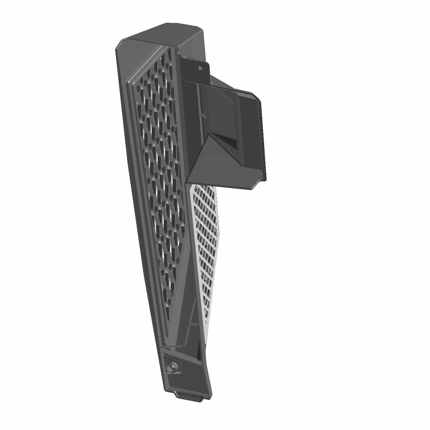 Amazon.com: Polaris RZR Right Hand Frog Skinz Bezel Assembly 