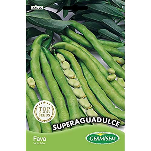 Germisem Super Aguadulce Semillas de Habas 100 g