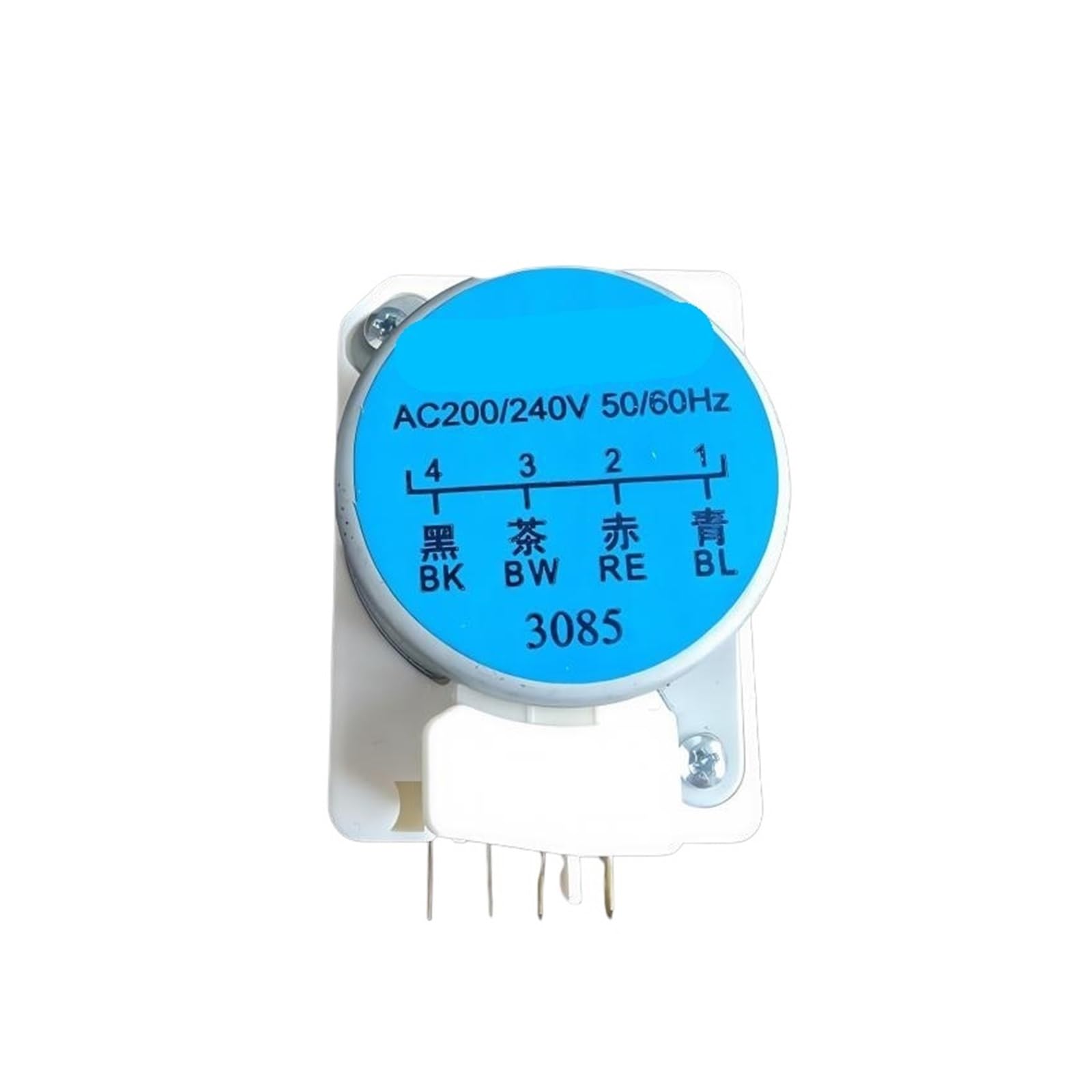Refrigerator Defrost Timer/Controller TMDF702DH1 220V 50HZ Defrost Timer
