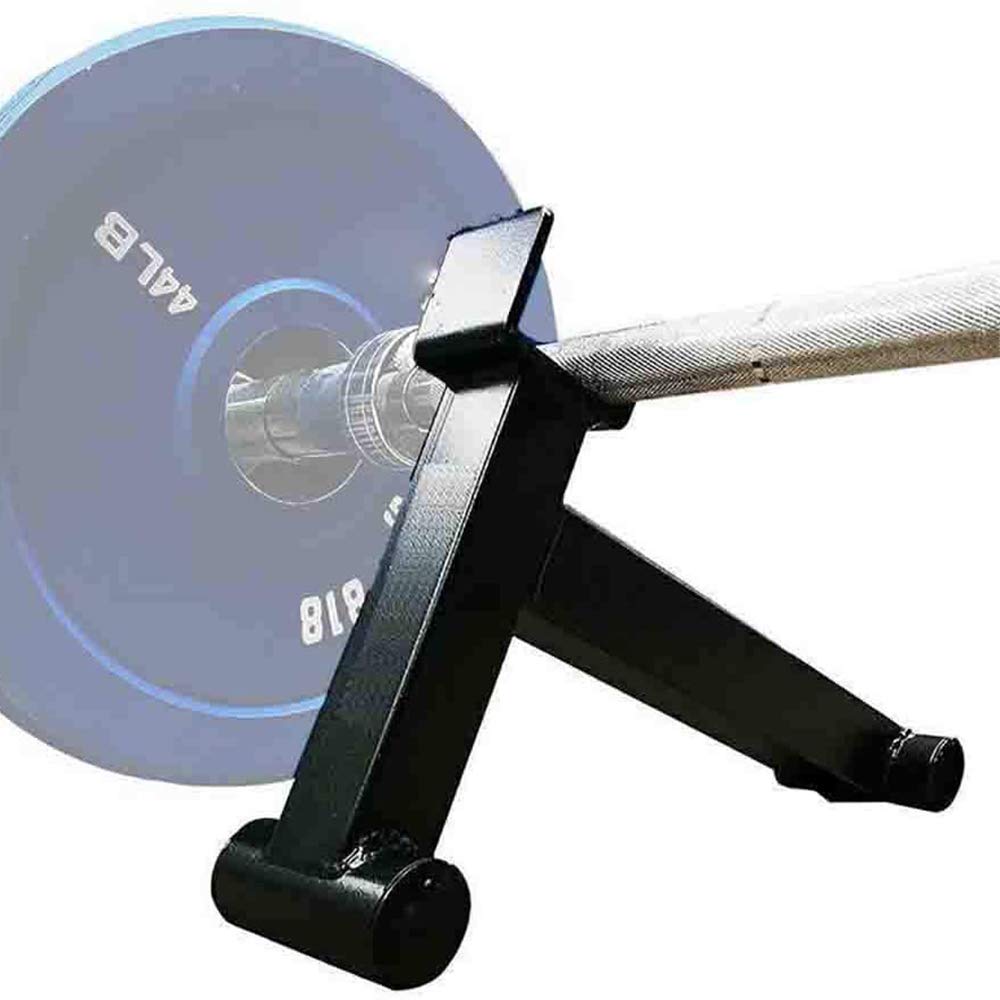 Barbell Bar Jack Weight Plate, Easy To Load and Unload Weight Plates, For Fitness Exercises, Exercise Sports Strength Bodybuilder Athlete Cross Training