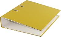 Elba Smart Pro A4 Mappa 8 cm Sárga Műanyag Irattartó - 80 mm Wide (1 Pack), yellow 4
