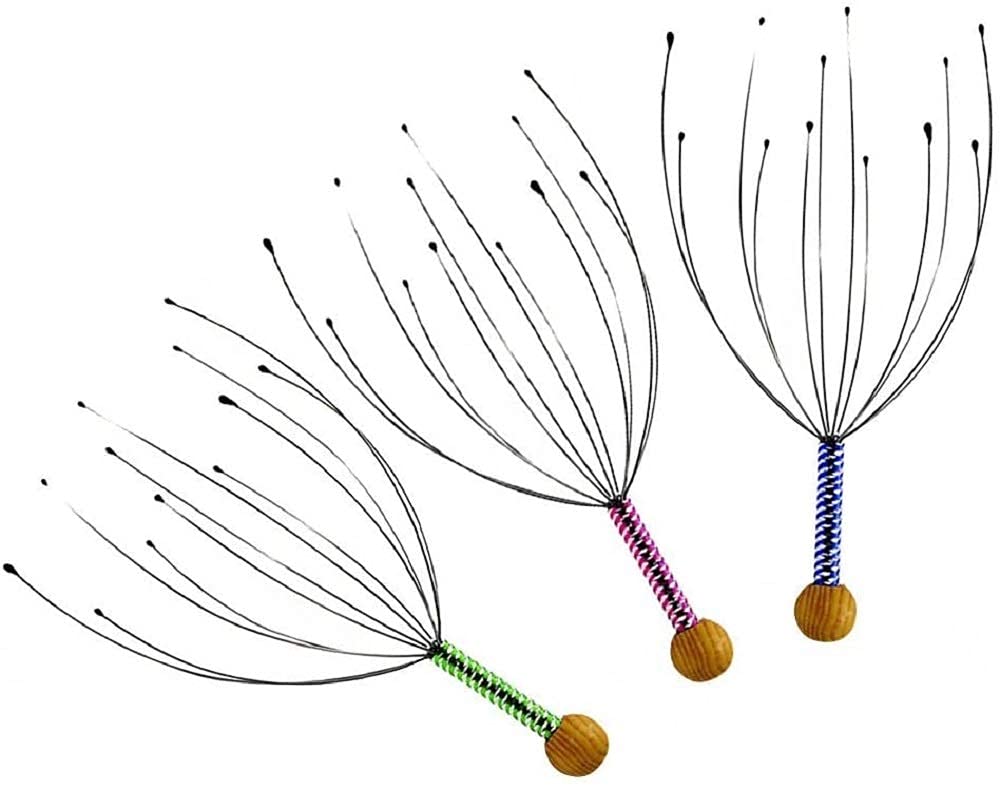 See full amazon price history chart for SIOPAWORLD Hand Scalp Massager Manual Head Massage Pain Relief And Hair Growth, Head Massager Neck Massage Octopus Scalp Stress Relax Spa Therapy Dealing (pack of 3) SIOPAWORLD Hand Scalp Massager Manual Head Massage Pain Relief And Hair Growth, Head Massager Neck Massage Octopus Scalp Stress Relax Spa Therapy Dealing (pack of 3) (B0976XFNVZ) Amazon Price History, Amazon Price Tracker