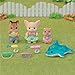 Calico Critters Nursery Friends - Pool Fun Trio