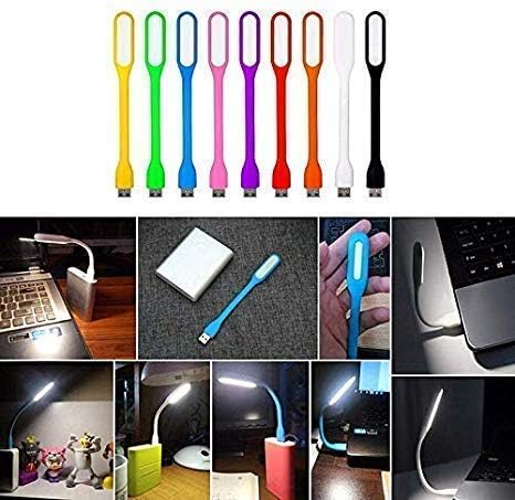 Portable Flexible USB LED Light Lamp, Multi Color, Small (USB-LED-LAMP) Multicolor-5 Pc(Style-31 (B0CYCM9MXT) Amazon Price History, Amazon Price Tracker