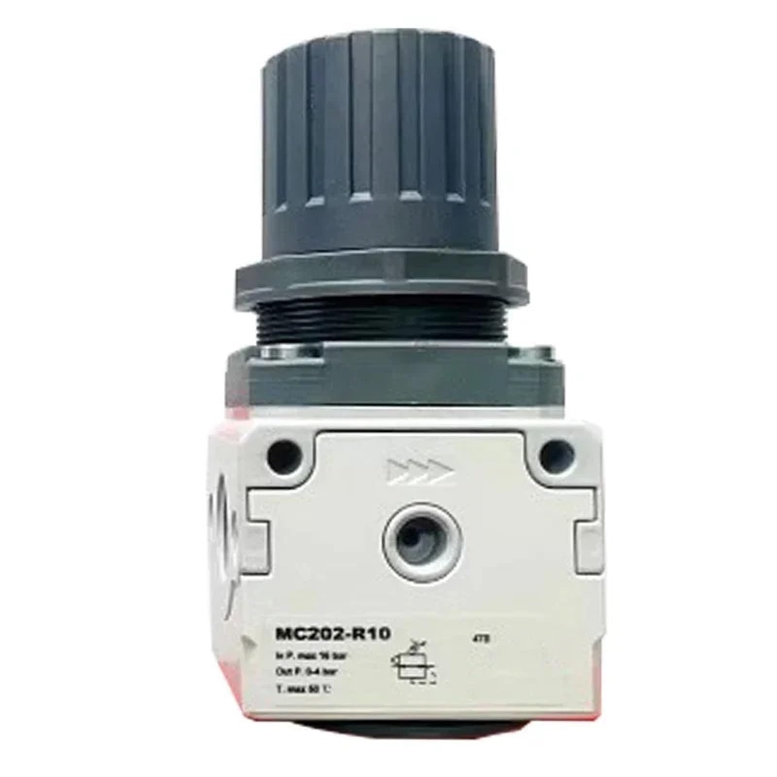 Régulateur de pression MC104-R00 air comprimé pour filtre et lubrificateur