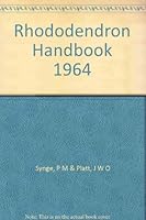Rhododendron Handbook 1964: Part Two - Rhododendron Hybrids B000KSCP2I Book Cover