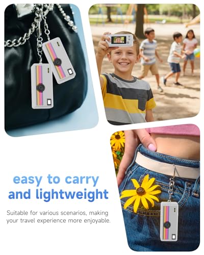 Funda de silicona para cámara Kodak CHARMERA miniatura 3
