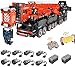 Produktbild Foxcm Technic LTM 11200 Kran, Custom Bauset mit Fernbedienung und 8 Motoren, 7980 Bausteine - Kompatibel mit Lego