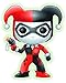 Funko POP Heroes: Harley Quinn Glow-in-The-Dark Vinyl Figure