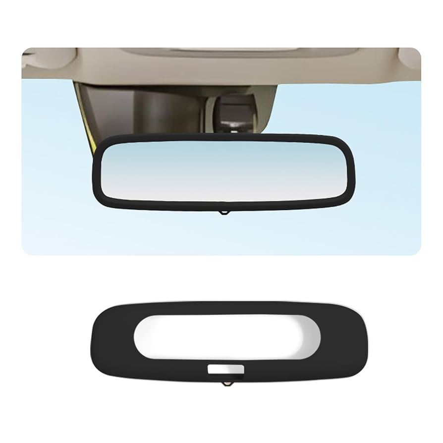 Amazon | 日産 サクラ SAKURA 専用 バックミラーカバー バック