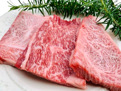 宮崎県産黒毛和牛赤身モモステーキ3枚×2セット 計600g