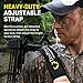 TenPoint Neoprene Sling - Adjustable 1.25” Shoulder Strap with Thumb Loop - Compatible with All TenPoint, Wicked Ridge & Horton Crossbows