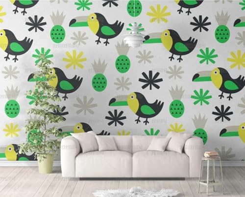 Papier peint autocollant meuble vinyle adhésif mural 45x300cm - 3