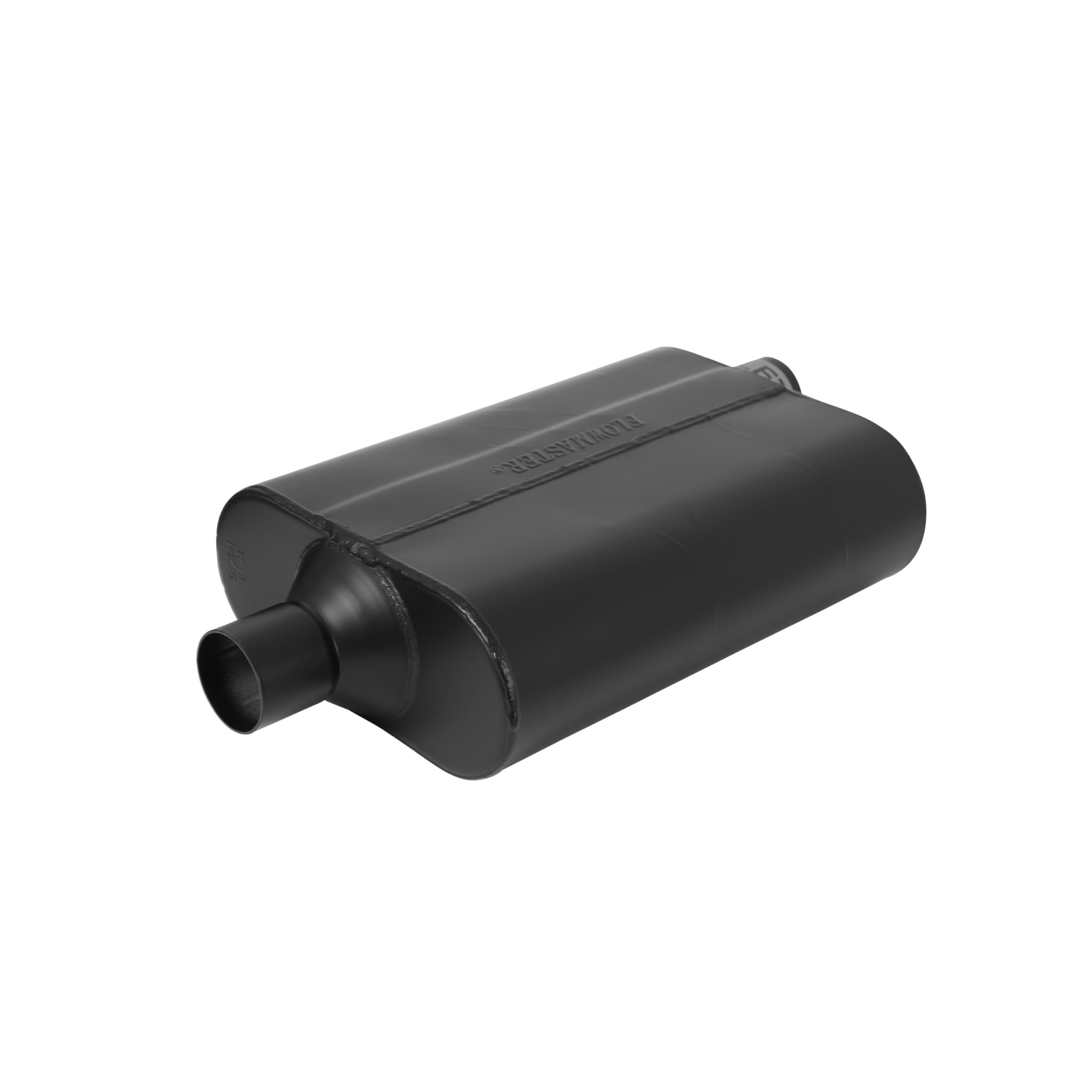 D*S様 フローマスター40シリーズ942442 2.25オフセット2.25セン Amazon.com: Flowmaster 942041 40 Delta Flow Muffler - 2.00 Offset