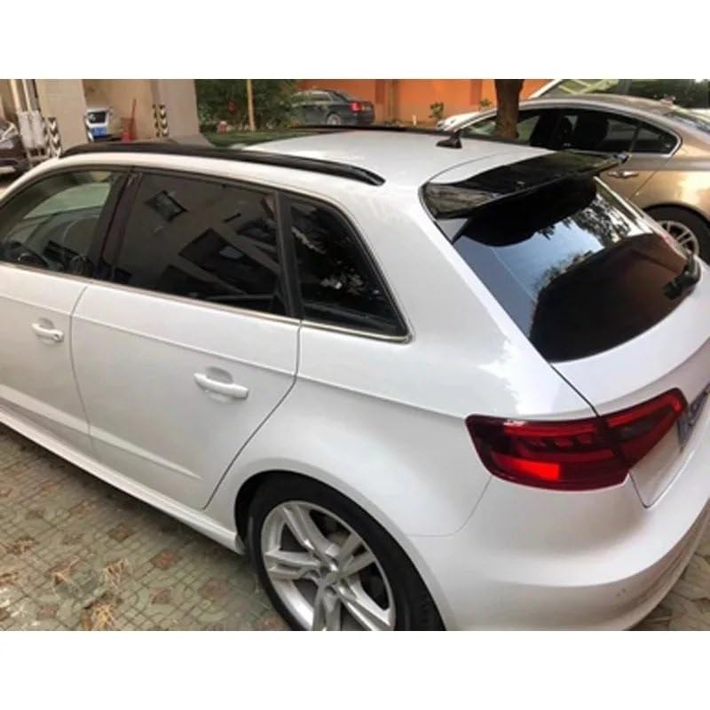 Baca de techo para solucionar la falta de espacio en el Audi A3 Sportback 8V 4