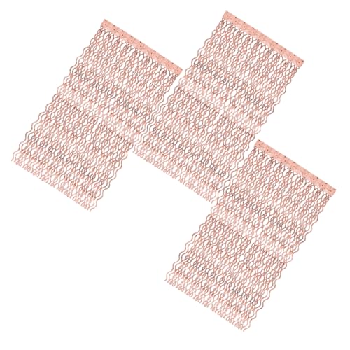 Generic 3juegos Cortinas Flecos Fiestas Decoración Colgante Decoración Colgante