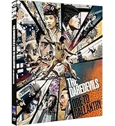 THE DAREDEVILS & ODE TO GALLANTRY: Two Venom Mob Films (Eureka Classics) Limited Edition Blu-ray