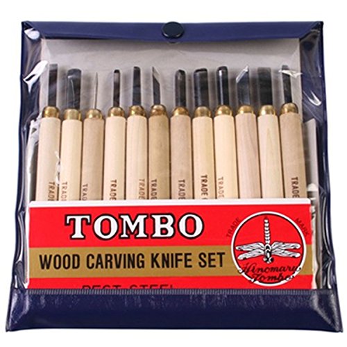 Goiva Para Xilogravura Tombo 12 Pecas