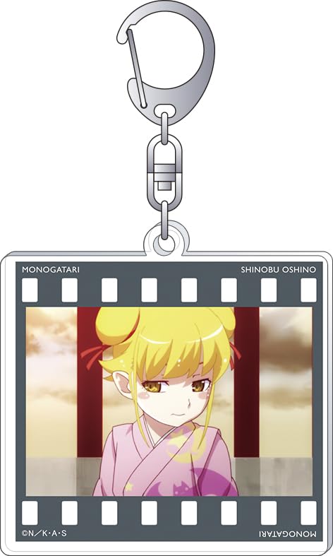 Amazon.co.jp: ＜物語＞シリーズ[アニメ版] 忍野忍 アクリル