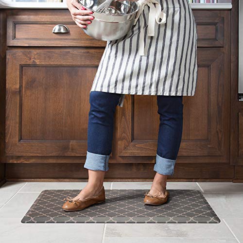 Tapis anti-fatigue NewLife by GelPro de qualité supérieure Java