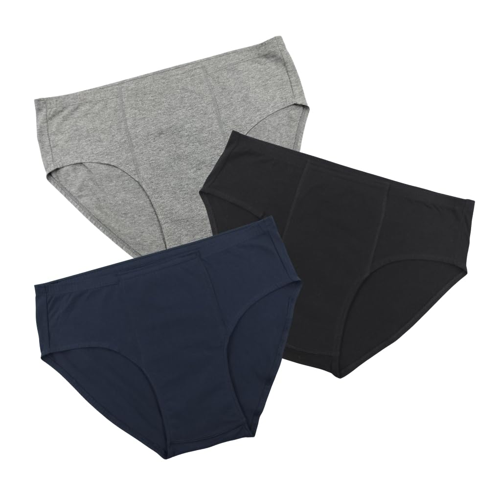 See full amazon price history chart for Pristine Life | Urine Collector Underwear For Men | Wash & Reuse | Absorbs Light Urine Leaks | Anti Bacterial, Hygienic & Leakproof | Comfy Cotton | Pack Of 3 | Navy Blue, Grey & Black | 5XL Pristine Life | Urine Collector Underwear For Men | Wash & Reuse | Absorbs Light Urine Leaks | Anti Bacterial, Hygienic & Leakproof | Comfy Cotton | Pack Of 3 | Navy Blue, Grey & Black | 5XL (B0CGLYC4ZQ) Amazon Price History, Amazon Price Tracker