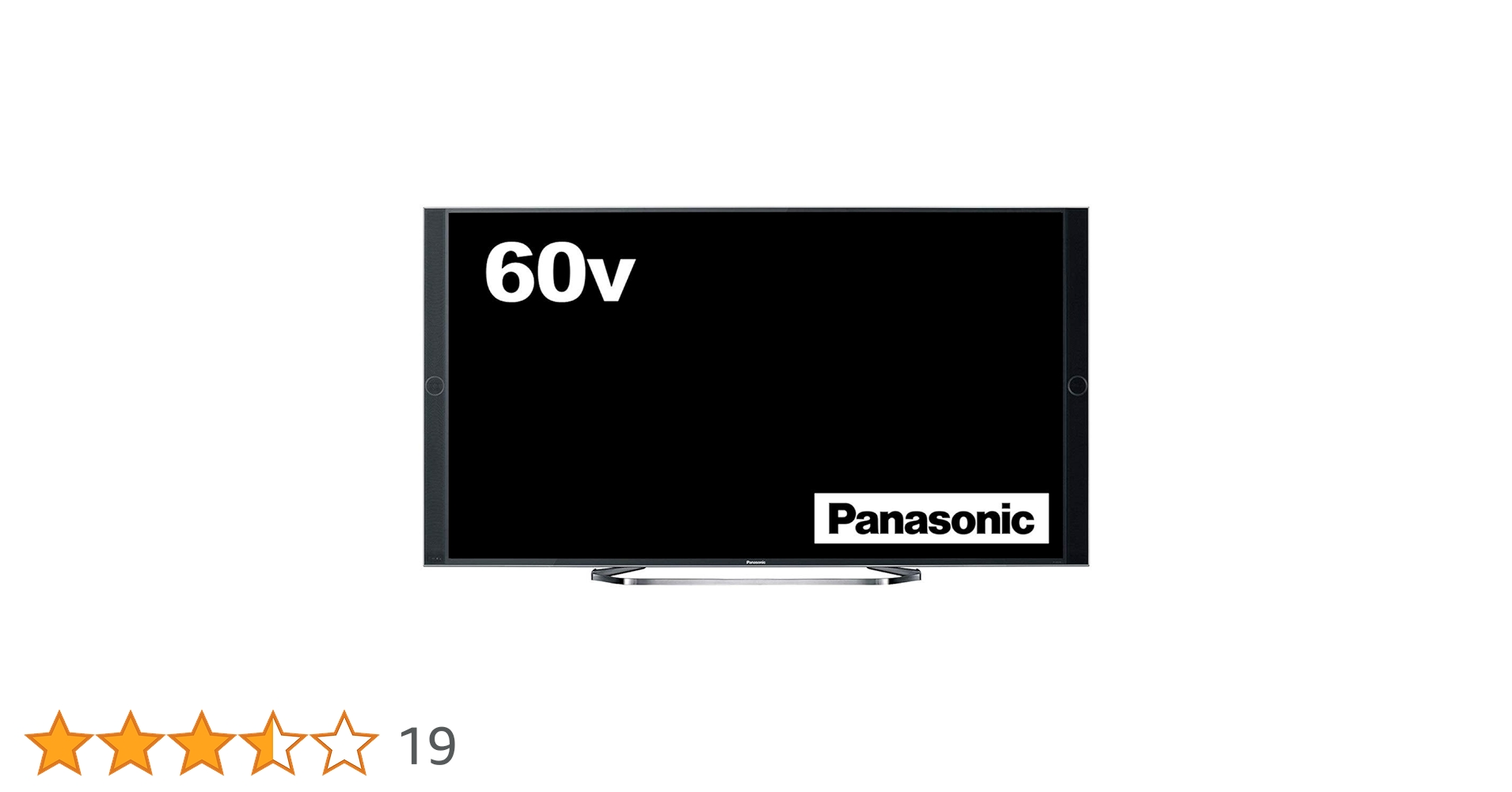 Amazon | パナソニック 60V型 液晶テレビ ビエラ TH-60EX850 4K 2017年