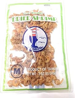 Dried shrimp - 3 oz
