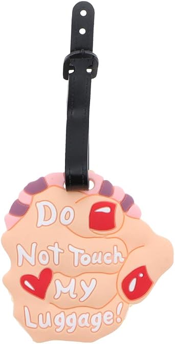 Funny Luggage Tag