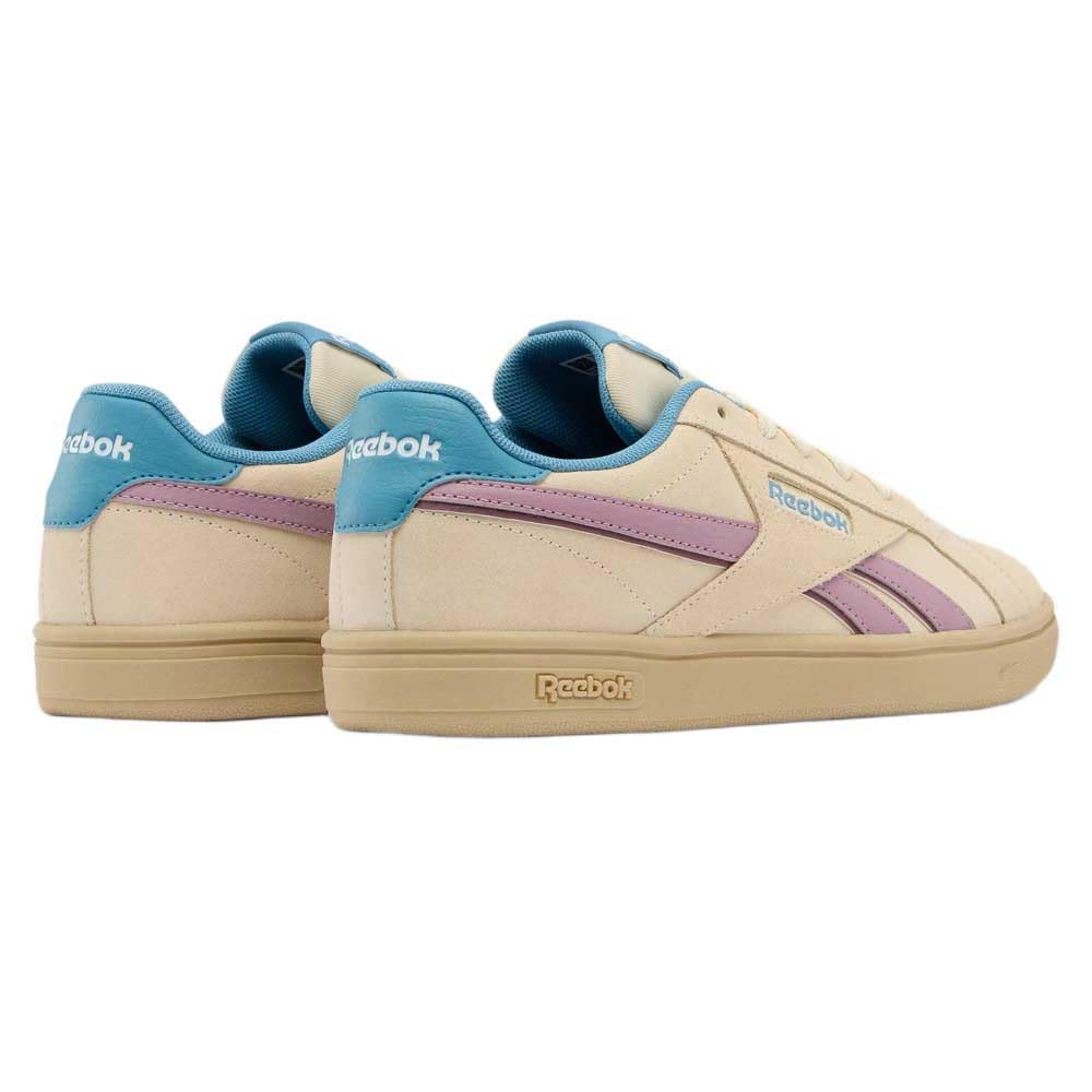 Reebok Court Retro GLITCHAQUALEISUREBLUECHALK