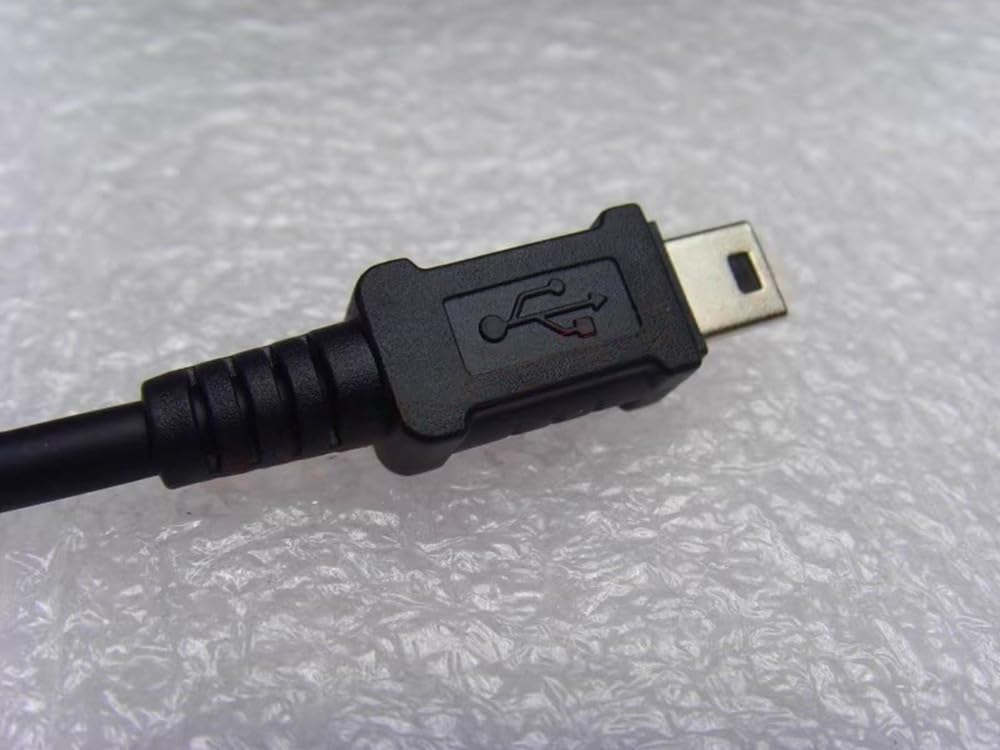 Câble réseau Mini USB mâle vers RJ45 femelle pour carte réseau filaire externe, mini interface microcontrôleur ou routeur câble réseau externe 20 cm
