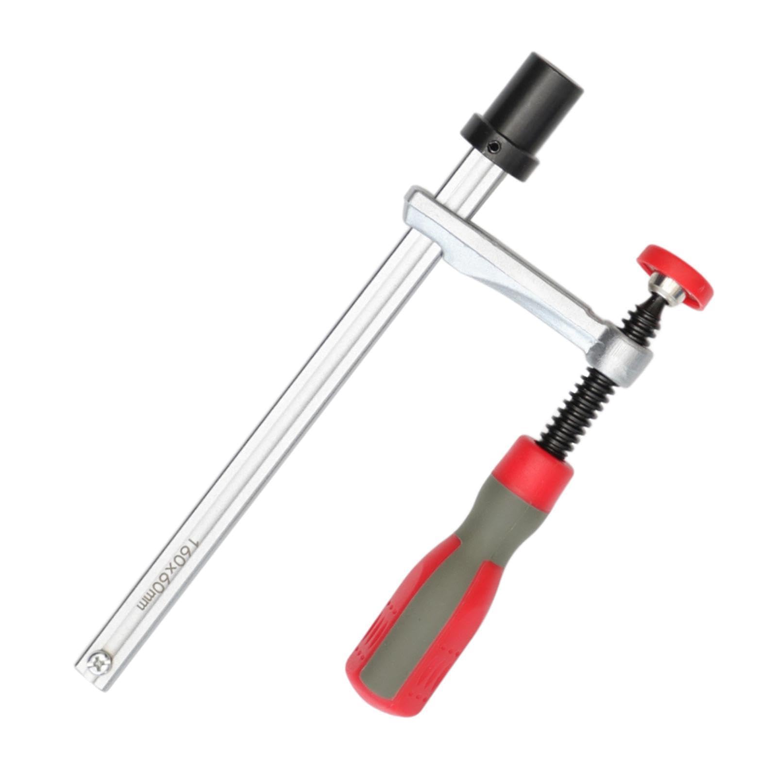 Dispositif de Serrage pour Chien, Serre Joint Menuisier avec Mécanisme Réglable, Etau Etabli Bench Dog, Rcrochet de Maintien établi, Clip de Bureau Réglable, pour établi Le Travail du Bois, 19mm