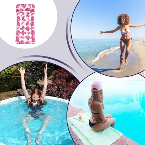 Accessoires de relaxation en plein air pour flotter sur l'eau cet été - 4