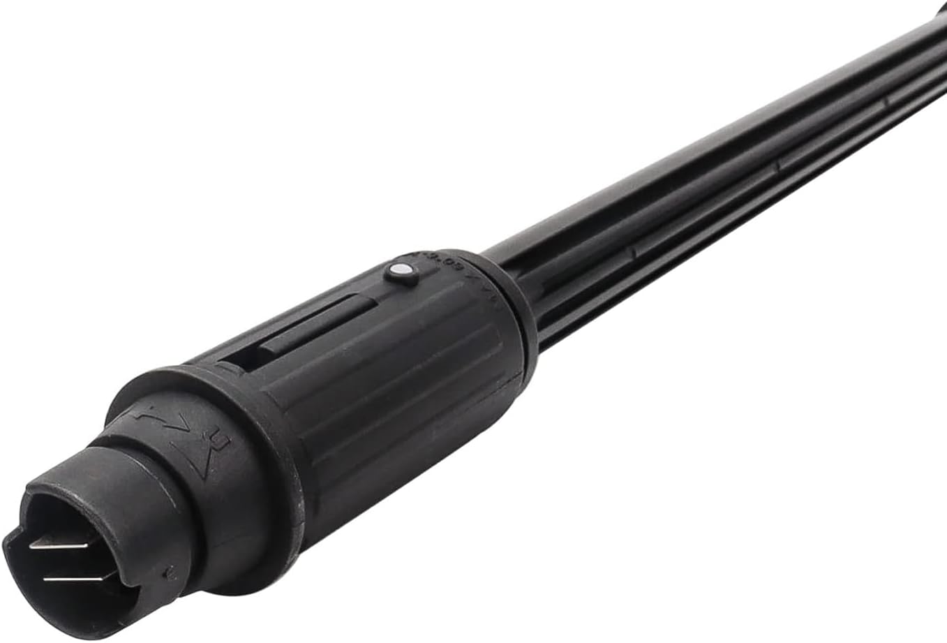 Gaidoh高圧洗浄ガン、交換延長ロッド、7つのノズル先端 高圧