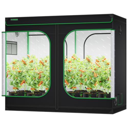 VIVOSUN S848 4×8 Grow Tent