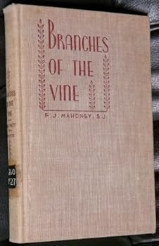 Hardcover Branches of the Vine Book