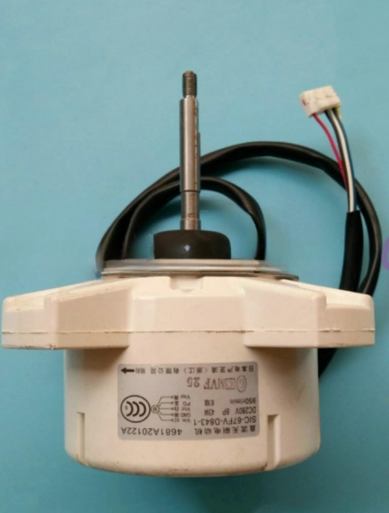 New, Air Conditioning, DC External Motor SIC-67FV-D843-1 4681A20122A-