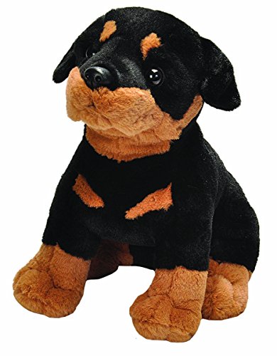 rottweiler doll