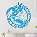 No Gods No Masters - Adhesivo decorativo para pared
