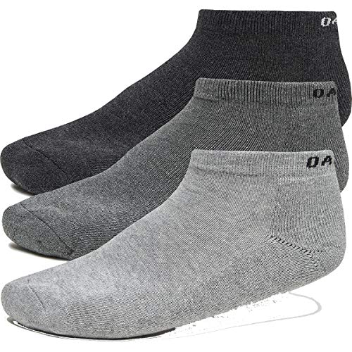 Oakley Men's Sport Socks (3 Pcs)
