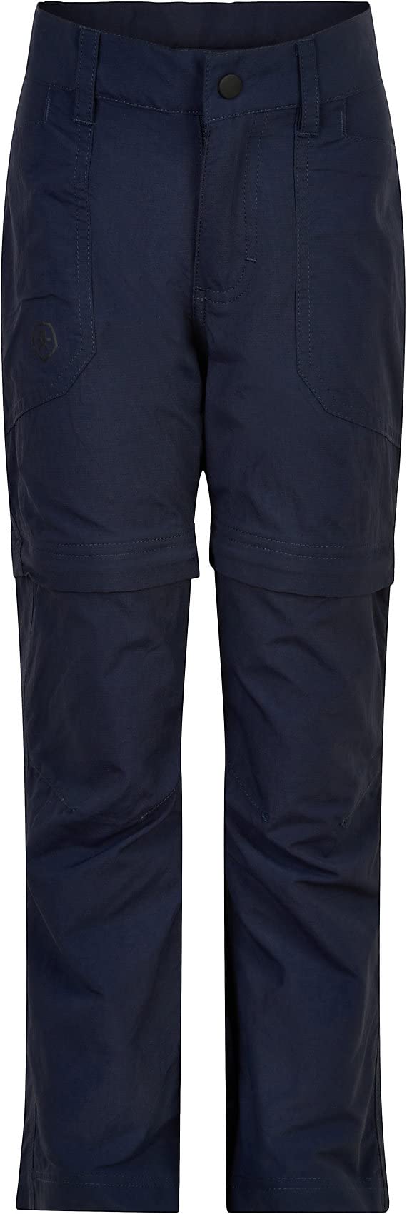 Color Kids Pants with Zip Off - Pantalones para Lluvia Unisex niños