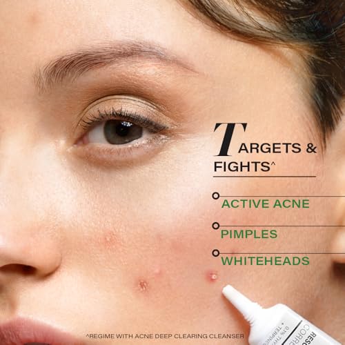 Image of Novology Acne Spot Corrector Gel | For Active Acne, Pimples, Whiteheads | 30g